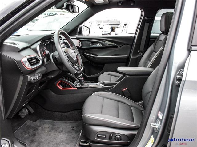 2023 Chevrolet TrailBlazer RS (Stk: U4041) in St. Catharines - Image 16 of 33 2023 Chevrolet TrailBlazer RS (Stk: U4041) in St. Catharines - Image 16 of 33