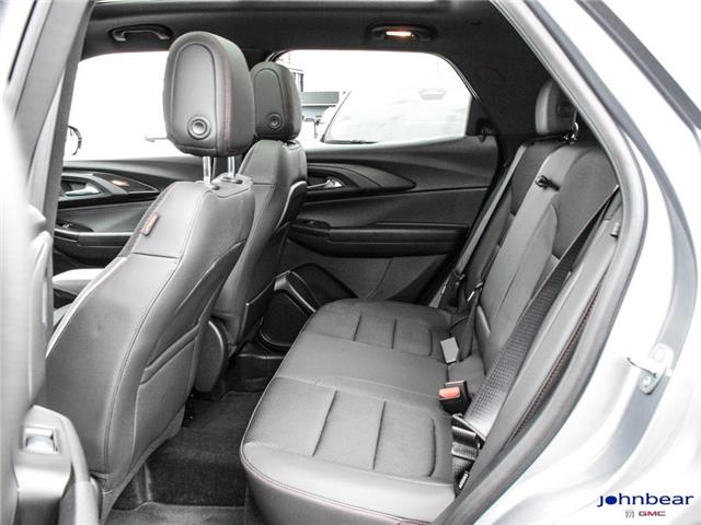 2023 Chevrolet TrailBlazer RS (Stk: U4041) in St. Catharines - Image 18 of 33 2023 Chevrolet TrailBlazer RS (Stk: U4041) in St. Catharines - Image 18 of 33