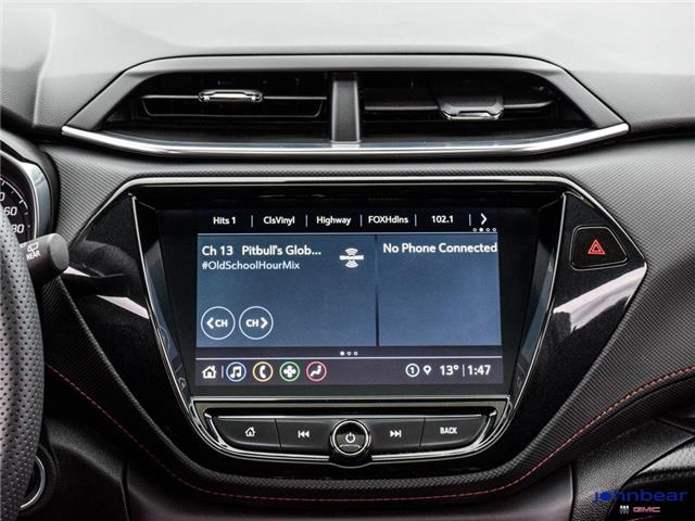 2023 Chevrolet TrailBlazer RS (Stk: U4041) in St. Catharines - Image 21 of 33 2023 Chevrolet TrailBlazer RS (Stk: U4041) in St. Catharines - Image 21 of 33