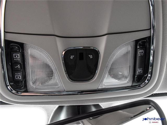 2021 Jeep Cherokee Trailhawk (Stk: U4045) in St. Catharines - Image 31 of 32