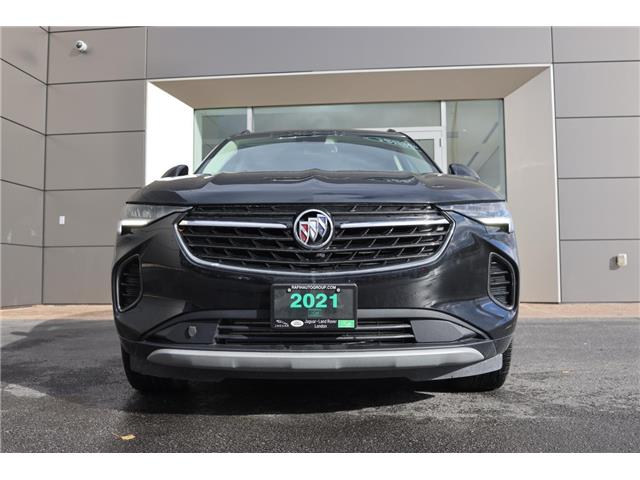 2021 Buick Envision Preferred (Stk: PO84476) in London - Image 7 of 42
