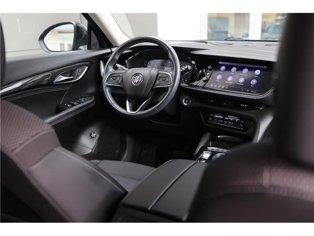 2021 Buick Envision Preferred (Stk: PO84476) in London - Image 8 of 42
