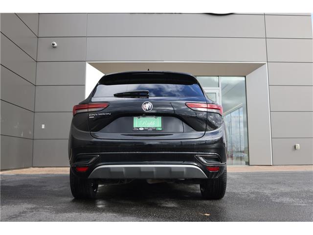2021 Buick Envision Preferred (Stk: PO84476) in London - Image 9 of 42
