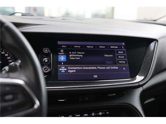 2021 Buick Envision Preferred (Stk: PO84476) in London - Image 22 of 42