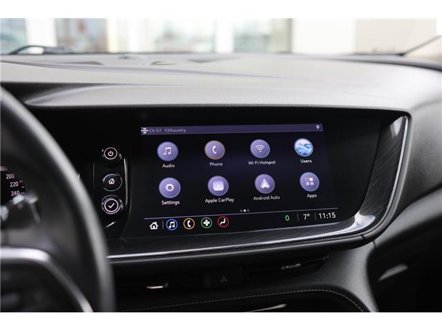 2021 Buick Envision Preferred (Stk: PO84476) in London - Image 23 of 42
