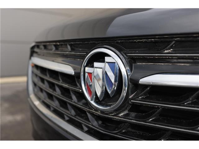 2021 Buick Envision Preferred (Stk: PO84476) in London - Image 34 of 42