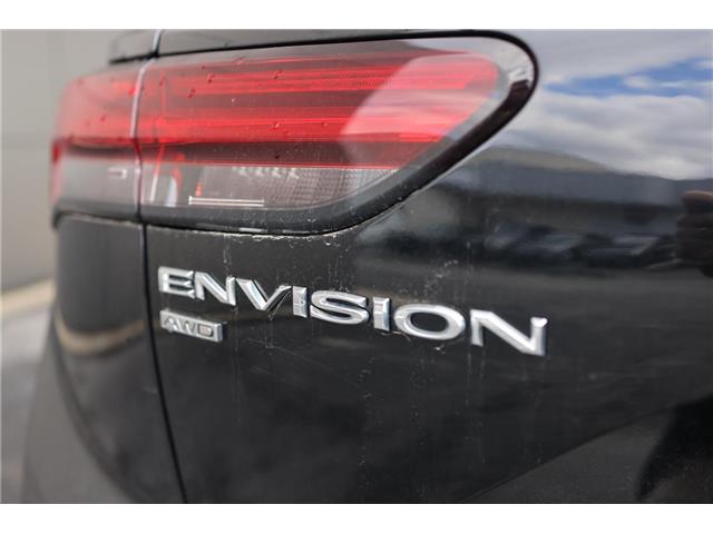2021 Buick Envision Preferred (Stk: PO84476) in London - Image 40 of 42
