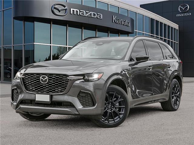 2025 Mazda CX-70 MHEV GT (Stk: 15161) in Ottawa - Image 1 of 21