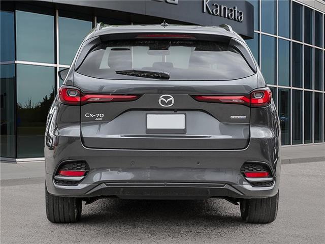 2025 Mazda CX-70 MHEV GT (Stk: 15161) in Ottawa - Image 5 of 21