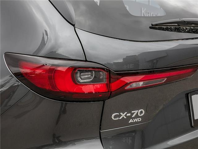 2025 Mazda CX-70 MHEV GT (Stk: 15161) in Ottawa - Image 9 of 21