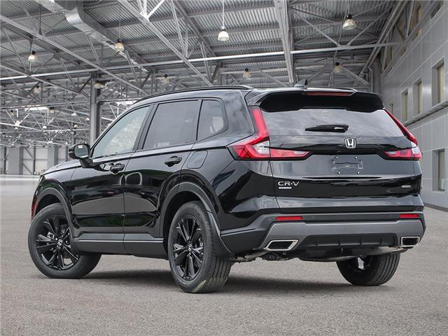 2026 Honda CR-V Hybrid Touring (Stk: 26205) in Steinbach - Image 4 of 23