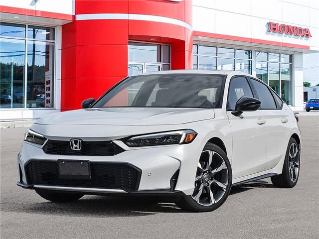 2026 Honda Civic Hybrid Sport Touring (Stk: T400173) in Saint John - Image 1 of 23