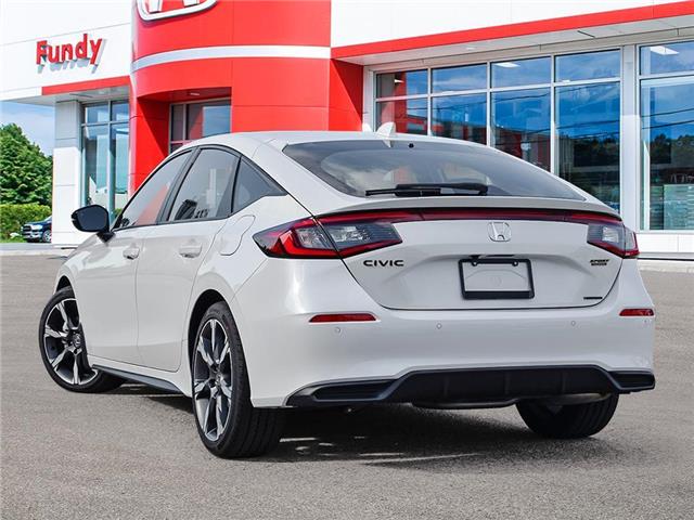 2026 Honda Civic Hybrid Sport Touring (Stk: T400173) in Saint John - Image 4 of 23