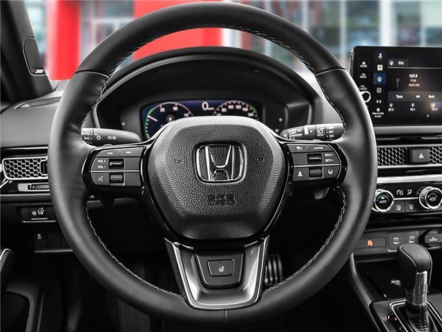 2026 Honda Civic Hybrid Sport Touring (Stk: T400173) in Saint John - Image 13 of 23
