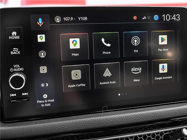 2026 Honda Civic Hybrid Sport Touring (Stk: T400173) in Saint John - Image 18 of 23