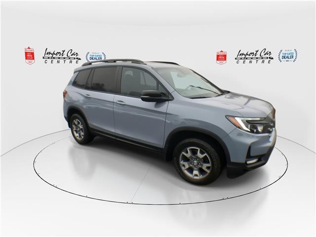 2022 Honda Passport TrailSport (Stk: 501749) in Ottawa - Image 2 of 24