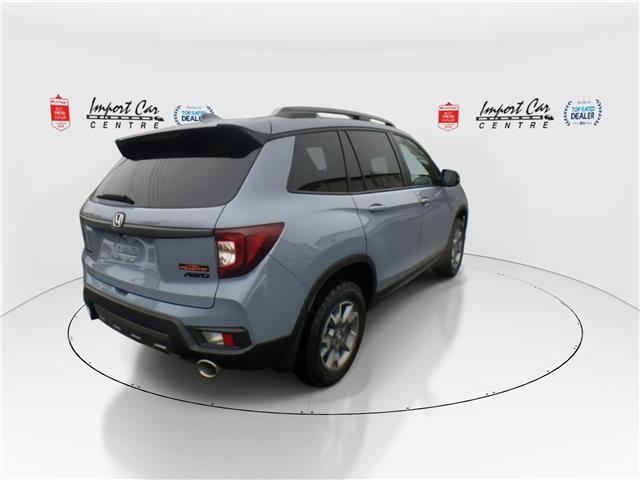 2022 Honda Passport TrailSport (Stk: 501749) in Ottawa - Image 8 of 24