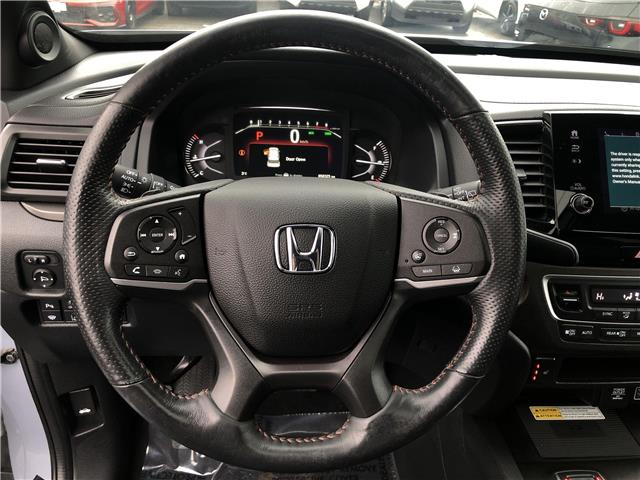 2022 Honda Passport TrailSport (Stk: 501749) in Ottawa - Image 14 of 24