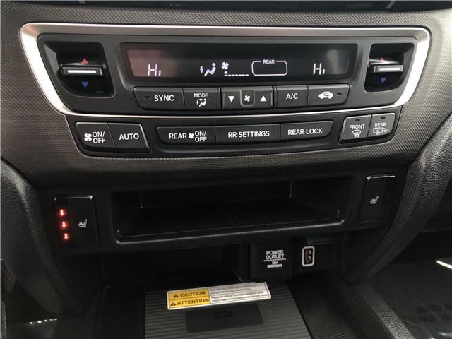 2022 Honda Passport TrailSport (Stk: 501749) in Ottawa - Image 18 of 24