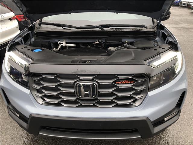 2022 Honda Passport TrailSport (Stk: 501749) in Ottawa - Image 24 of 24