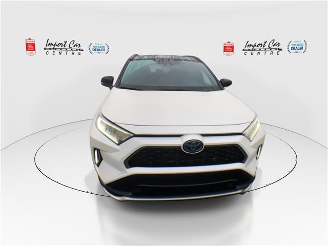 2021 Toyota RAV4 Prime XSE (Stk: 026636) in Ottawa - Image 3 of 23 2021 Toyota RAV4 Prime XSE (Stk: 026636) in Ottawa - Image 3 of 23