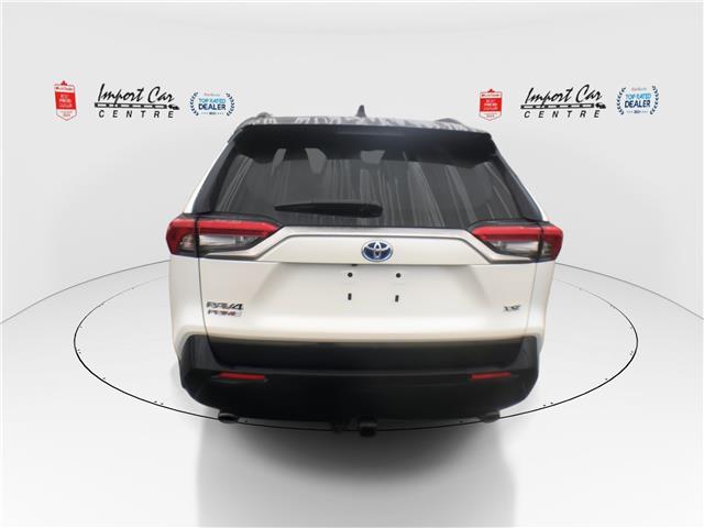 2021 Toyota RAV4 Prime XSE (Stk: 026636) in Ottawa - Image 7 of 23 2021 Toyota RAV4 Prime XSE (Stk: 026636) in Ottawa - Image 7 of 23