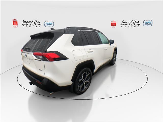 2021 Toyota RAV4 Prime XSE (Stk: 026636) in Ottawa - Image 8 of 23 2021 Toyota RAV4 Prime XSE (Stk: 026636) in Ottawa - Image 8 of 23
