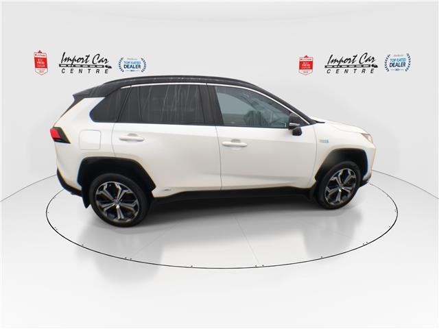 2021 Toyota RAV4 Prime XSE (Stk: 026636) in Ottawa - Image 9 of 23 2021 Toyota RAV4 Prime XSE (Stk: 026636) in Ottawa - Image 9 of 23