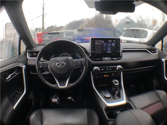 2021 Toyota RAV4 Prime XSE (Stk: 026636) in Ottawa - Image 20 of 23 2021 Toyota RAV4 Prime XSE (Stk: 026636) in Ottawa - Image 20 of 23