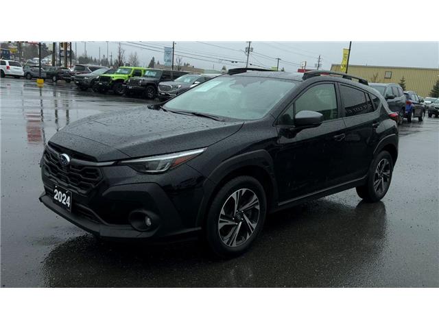 2024 Subaru Crosstrek Touring (Stk: 25660) in Sudbury - Image 8 of 24