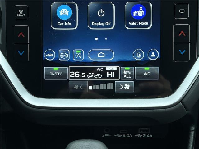 2024 Subaru Crosstrek Touring (Stk: 25660) in Sudbury - Image 18 of 24