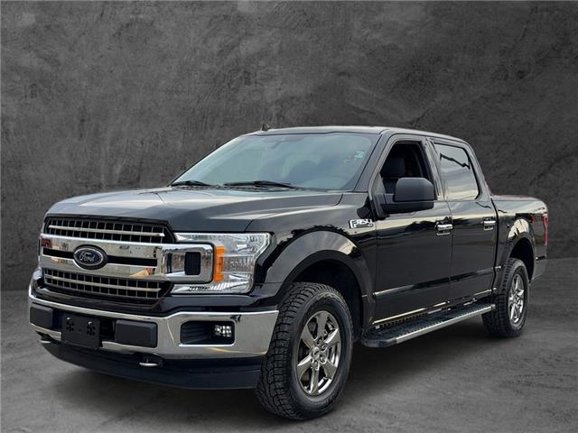 2020 Ford F-150 XLT (Stk: 25P167) in Kamloops - Image 1 of 25