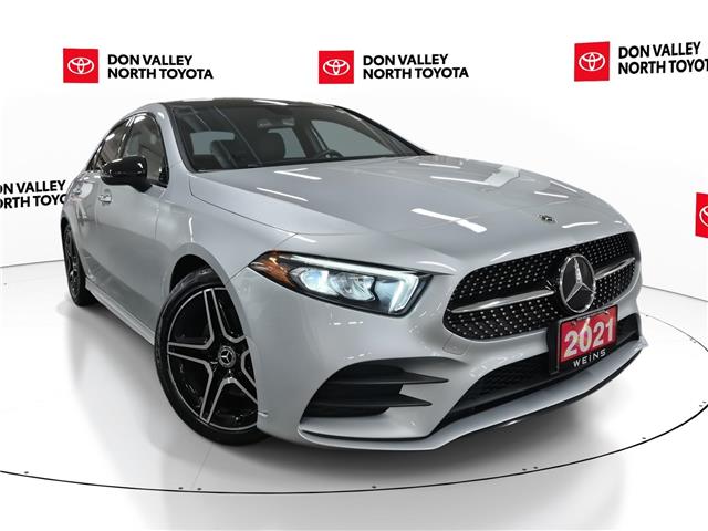 2021 Mercedes-Benz A-Class Base (Stk: 10U6275) in Markham - Image 1 of 31
