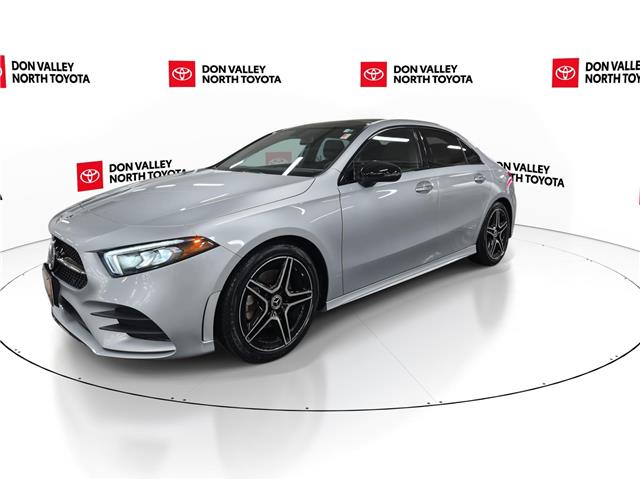 2021 Mercedes-Benz A-Class Base (Stk: 10U6275) in Markham - Image 4 of 31