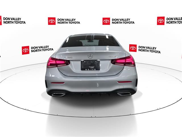 2021 Mercedes-Benz A-Class Base (Stk: 10U6275) in Markham - Image 7 of 31