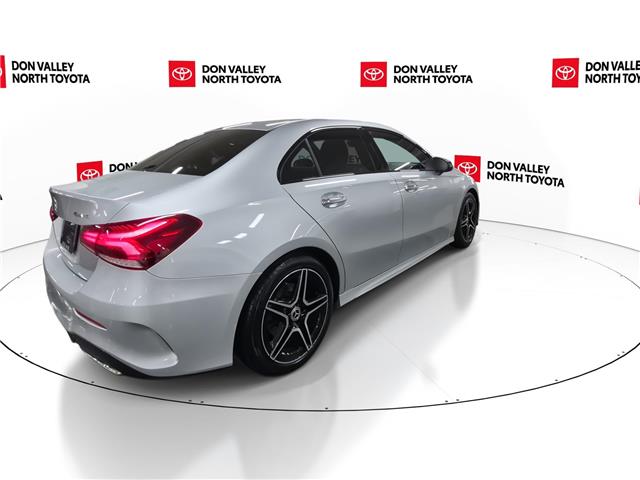 2021 Mercedes-Benz A-Class Base (Stk: 10U6275) in Markham - Image 8 of 31