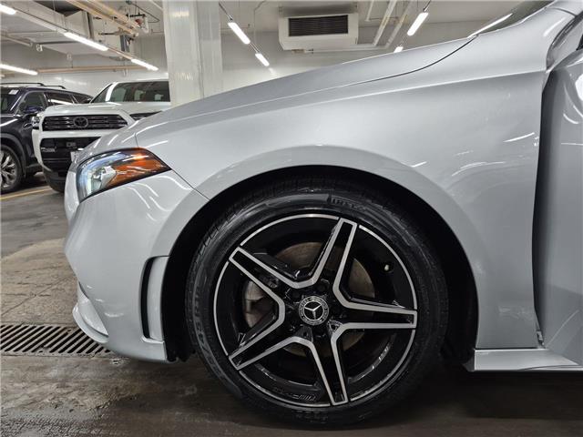 2021 Mercedes-Benz A-Class Base (Stk: 10U6275) in Markham - Image 10 of 31