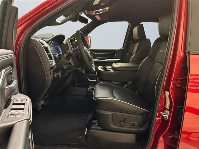 2026 RAM 2500 Laramie (Stk: 40695) in Lethbridge - Image 9 of 15