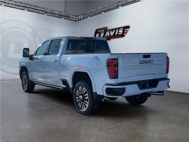2026 GMC Sierra 3500HD Denali Ultimate (Stk: 350986) in Medicine Hat - Image 3 of 16
