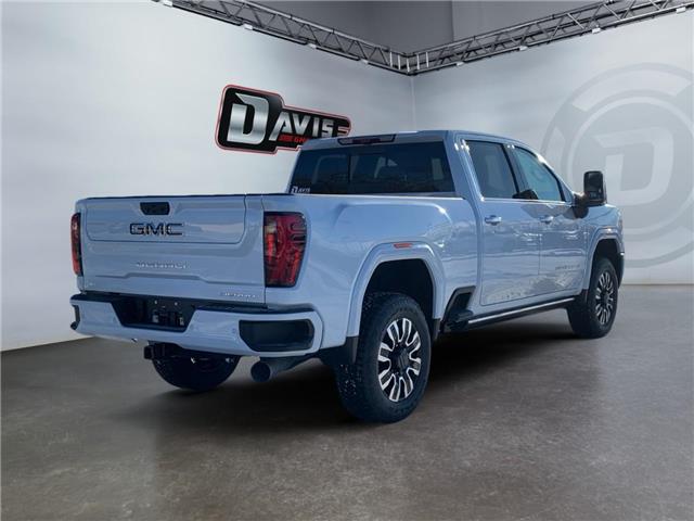 2026 GMC Sierra 3500HD Denali Ultimate (Stk: 350986) in Medicine Hat - Image 5 of 16