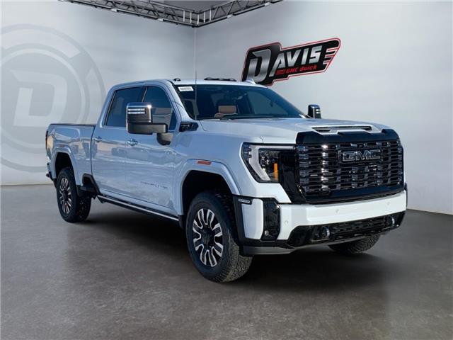 2026 GMC Sierra 3500HD Denali Ultimate (Stk: 350986) in Medicine Hat - Image 7 of 16