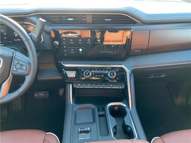 2026 GMC Sierra 3500HD Denali Ultimate (Stk: 350986) in Medicine Hat - Image 11 of 16