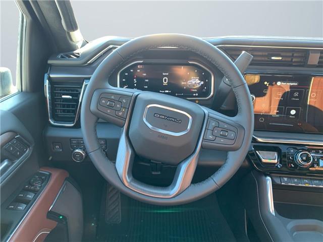2026 GMC Sierra 3500HD Denali Ultimate (Stk: 350986) in Medicine Hat - Image 12 of 16