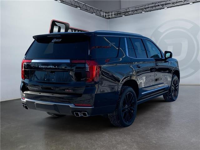 2026 GMC Yukon Denali (Stk: 351387) in Medicine Hat - Image 5 of 16