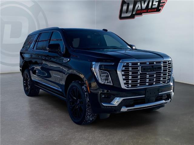 2026 GMC Yukon Denali (Stk: 351387) in Medicine Hat - Image 7 of 16