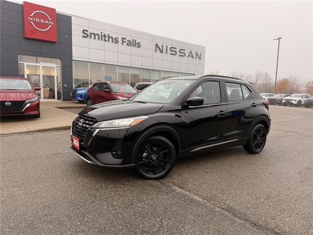 2024 Nissan Kicks SR (Stk: P2615) in Smiths Falls - Image 1 of 14