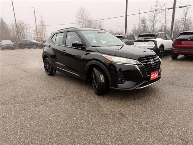 2024 Nissan Kicks SR (Stk: P2615) in Smiths Falls - Image 3 of 14