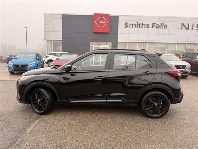 2024 Nissan Kicks SR (Stk: P2615) in Smiths Falls - Image 8 of 14