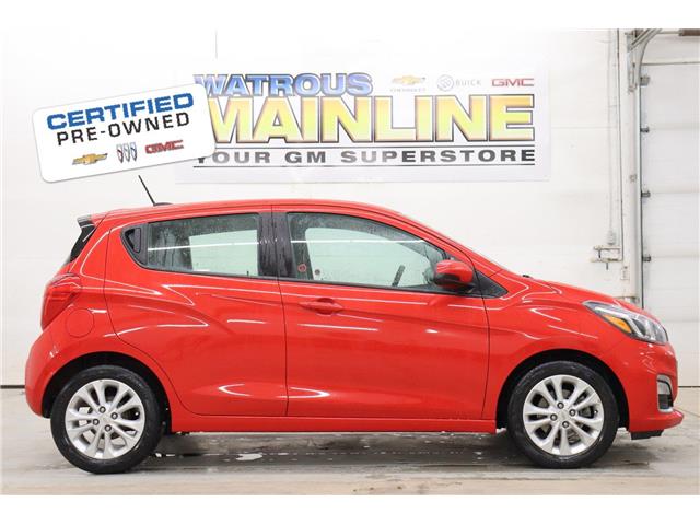 2020 Chevrolet Spark 1LT