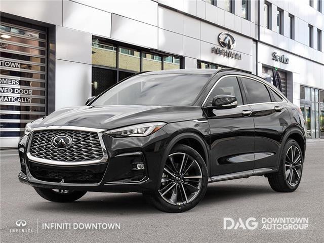 2025 Infiniti QX55 ESSENTIAL (Stk: 25201) in Toronto - Image 1 of 23